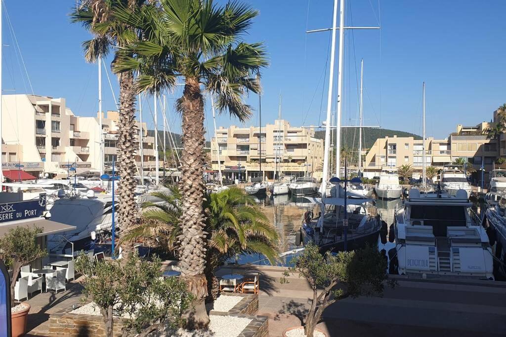 Face Mer Entre Plage Et Marina بورم لي ميموزا المظهر الخارجي الصورة
