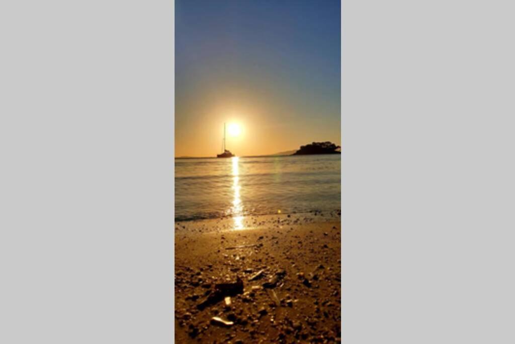 Face Mer Entre Plage Et Marina بورم لي ميموزا المظهر الخارجي الصورة