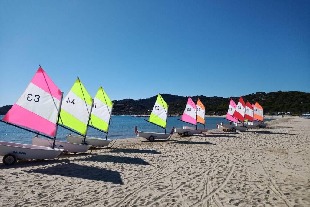 Face Mer Entre Plage Et Marina بورم لي ميموزا المظهر الخارجي الصورة