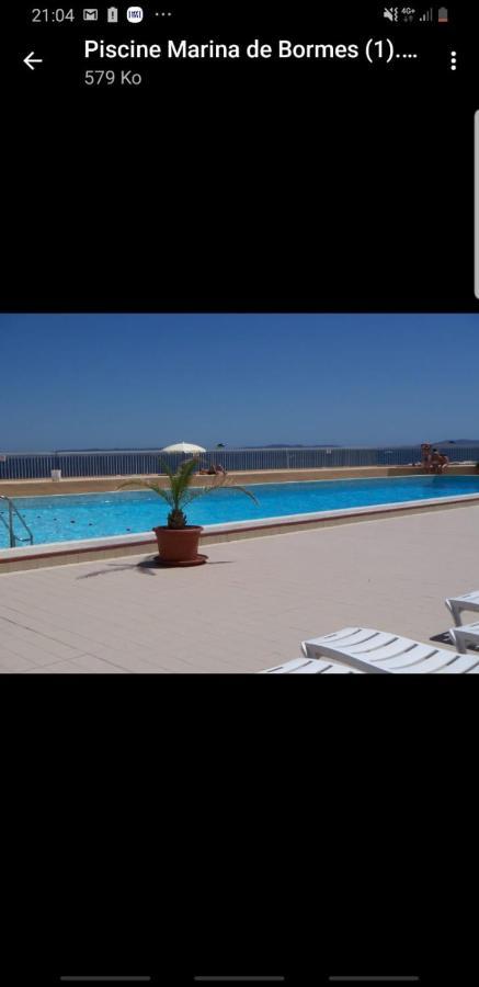 Face Mer Entre Plage Et Marina بورم لي ميموزا المظهر الخارجي الصورة