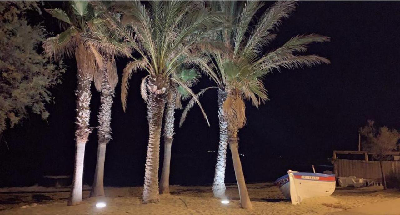 Face Mer Entre Plage Et Marina بورم لي ميموزا المظهر الخارجي الصورة